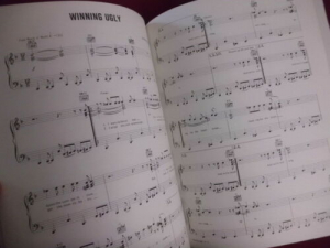Rolling Stones - Dirty Work Songbook Notenbuch Piano Vocal Guitar PVG