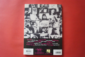 Rolling Stones - Exile on Main St. Songbook Notenbuch Vocal Guitar