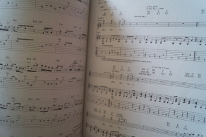 Rolling Stones - Exile on Main St. Songbook Notenbuch Vocal Guitar