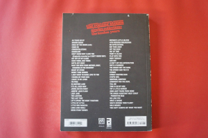 Rolling Stones - Singles Collection (London Years) Songbook Notenbuch Piano Vocal Guitar PVG