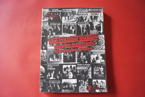 Rolling Stones - Singles Collection (London Years) Songbook Notenbuch Vocal Guitar