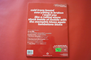 Bob Dylan - Play Guitar with (mit CD) Songbook Notenbuch Vocal Guitar