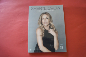 Sheryl Crow - Sheet Music Anthology Songbook Notenbuch Piano Vocal Guitar PVG