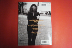 Sheryl Crow - The Globe Sessions Songbook Notenbuch Vocal Guitar