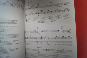 Sheryl Crow - The Globe Sessions Songbook Notenbuch Vocal Guitar