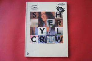 Sheryl Crow - Tuesday Night Music Club Songbook Notenbuch Vocal Guitar
