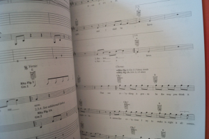 Sheryl Crow - Very Best of Songbook Notenbuch Vocal Guitar