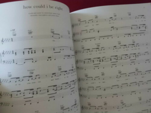 Simian - Chemistry is what we are Songbook Notenbuch Piano Vocal Guitar PVG