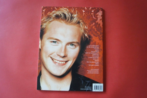 Ronan Keating - Ronan Songbook Notenbuch Piano Vocal Guitar PVG