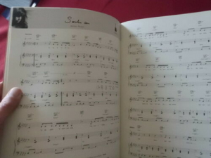 Rose - Rose Songbook Notenbuch Piano Vocal Guitar PVG