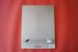 Rosenstolz - Wir sind am Leben Songbook Notenbuch Piano Vocal Guitar PVG