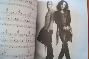 Rosenstolz - Wir sind am Leben Songbook Notenbuch Piano Vocal Guitar PVG