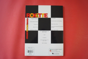 Roxette - Crash Boom Bang Songbook Notenbuch Piano Vocal Guitar PVG