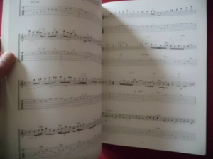 Santana - For Guitar Tab Songbook Notenbuch Vocal Guitar