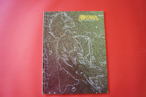 Santana - Off the Record Songbook Notenbuch für Bands (Transcribed Scores)