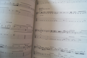 Santana - Supernatural Songbook Notenbuch Vocal Guitar