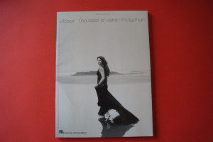 Sarah McLachlan - Closer (Best of) Songbook Notenbuch Piano Vocal Guitar PVG