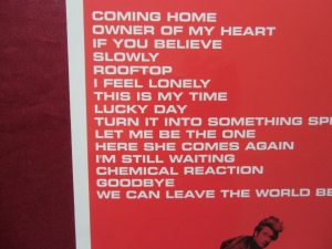 Sasha - Greatest Hits Songbook Notenbuch Piano Vocal Guitar PVG