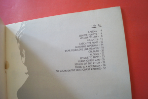 Donovan - Greatest Hits No. 7 Songbook Notenbuch Vocal Guitar