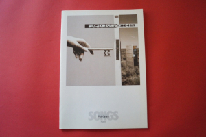 Scorpions - Crazy World (ältere Ausgabe) Songbook Notenbuch Vocal Guitar