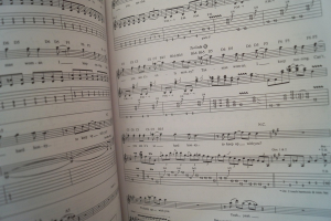 Scorpions - Face the Heat Songbook Notenbuch Vocal Guitar