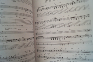 Scorpions - Face the Heat Songbook Notenbuch Vocal Guitar