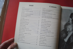 Scorpions - Savage Amusement Songbook Notenbuch Vocal Guitar