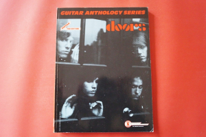 Doors - Guitar Anthology Songbook Notenbuch Vocal Guitar