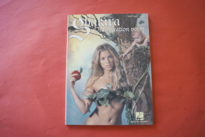 Shakira - Oral Fixation Vol.2 Songbook Notenbuch Piano Vocal Guitar PVG