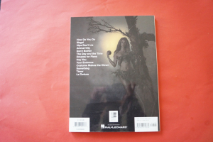 Shakira - Oral Fixation Vol.2 Songbook Notenbuch Piano Vocal Guitar PVG