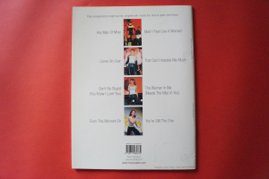 Shania Twain - Greatest Hits (ältere Ausgabe) Songbook Notenbuch Piano Vocal Guitar PVG