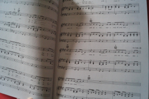 Shania Twain - Greatest Hits (ältere Ausgabe) Songbook Notenbuch Piano Vocal Guitar PVG