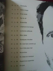 Sinclair - Le Songbook Songbook Notenbuch Piano Vocal Guitar PVG