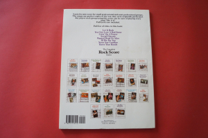 Bon Jovi - Rock Score Songbook Notenbuch für Bands (Transcribed Scores)
