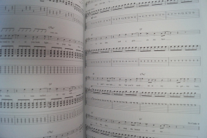 Snow Patrol - A Hundred Million Suns Songbook Notenbuch Vocal Guitar