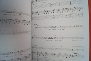 Snow Patrol - A Hundred Million Suns Songbook Notenbuch Vocal Guitar