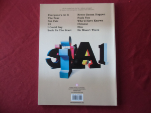 Lily Allen - It´s not me, it´s you Songbook Notenbuch Piano Vocal Guitar PVG