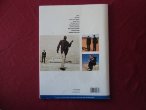 Lighthouse Family - Ocean Drive Songbook Notenbuch Piano Vocal Guitar PVG