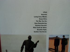 Lighthouse Family - Ocean Drive Songbook Notenbuch Piano Vocal Guitar PVG