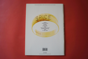 Spice Girls - Spice Girls (ohne Poster) Songbook Notenbuch Piano Vocal Guitar PVG