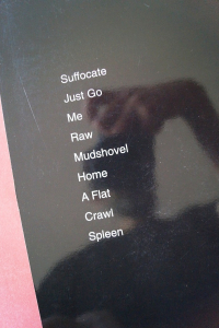 Staind - Dysfunction Songbook Notenbuch Vocal Guitar