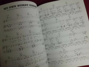 Stereophonics - Best of Songbook Notenbuch Vocal Guitar