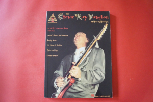 Stevie Ray Vaughan - Guitar Collection Songbook Notenbuch Vocal Guitar