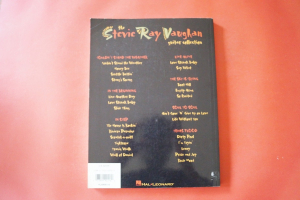 Stevie Ray Vaughan - Guitar Collection Songbook Notenbuch Vocal Guitar