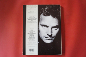 Sting - Anthology Songbook Notenbuch Piano Vocal Guitar PVG