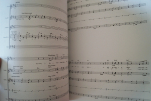 Sting - Rock Score Songbook Notenbuch für Bands (Transcribed Scores)