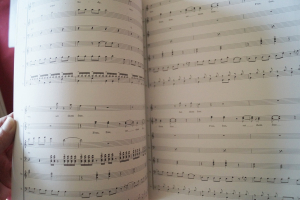 Sting - Rock Score Songbook Notenbuch für Bands (Transcribed Scores)