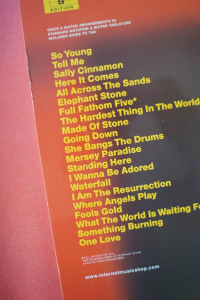 Stone Roses - Complete Songbook Notenbuch Vocal Guitar