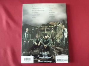 Stone Sour - Come what (ever) may Songbook Notenbuch Vocal Guitar