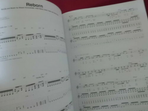 Stone Sour - Come what (ever) may Songbook Notenbuch Vocal Guitar